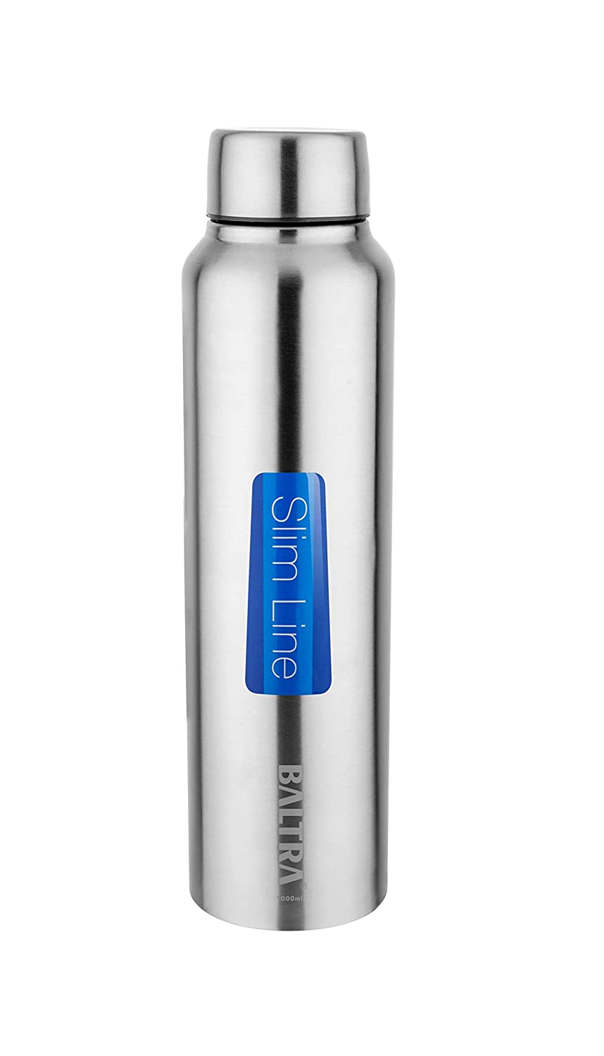 Baltra Relax Stainless Steel Fridge Water Bottle/Refrigerator Bottle Single Walled (750 ML) Baltra Relax Stainless Steel Fridge Water Bottle/Refrigerator Bottle Single Walled (750 ML)